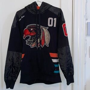 Native borne hoodie
